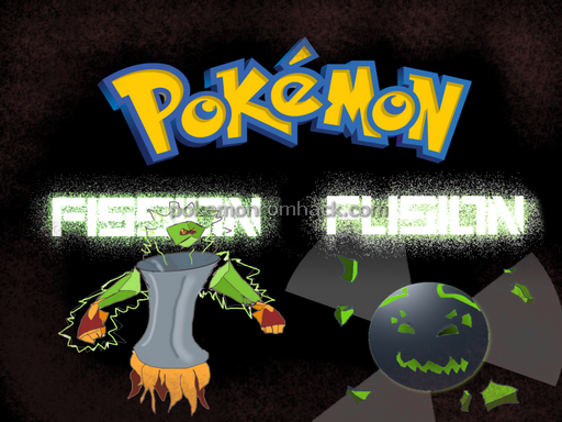 Pokemon Fission and Fusion Versions Image