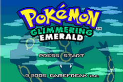 Pokemon Glimmering Emerald Image