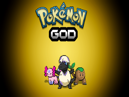 Pokemon God Relic Release Image