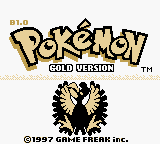 Pokemon Gold 97 Image
