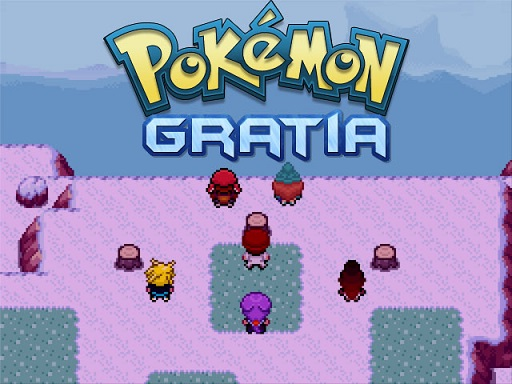 Pokemon Gratia Image