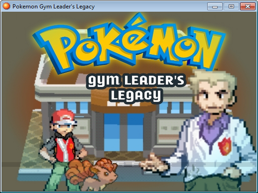Pokemon Gym Leaders Legacy Image