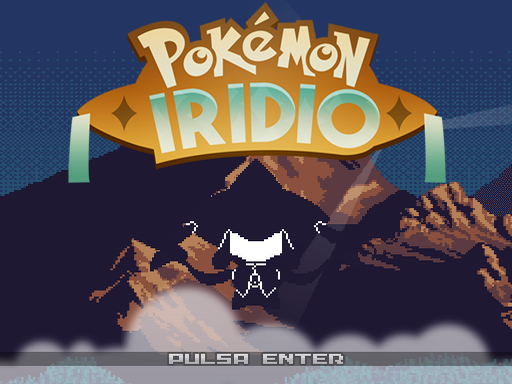Pokemon Iridio Image