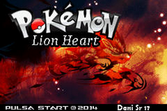 Pokemon Lionheart Image