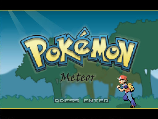 Pokemon Meteor! Image