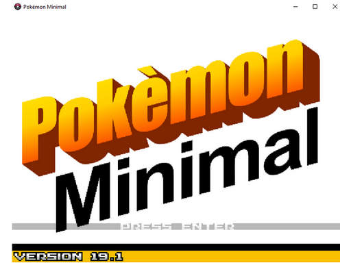 Pokemon Minimal! Image