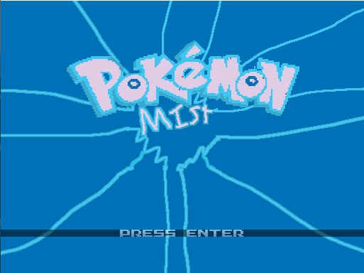 Pokemon Mist (V1 Basic Beginnings) Image