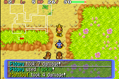Pokemon Mystery Dungeon Red Rescue Team QOL Changes Hack Image