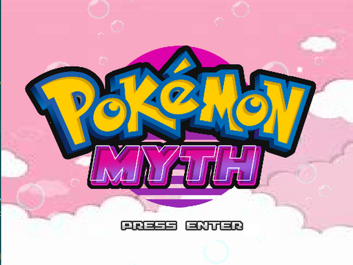 Pokemon Myth Image