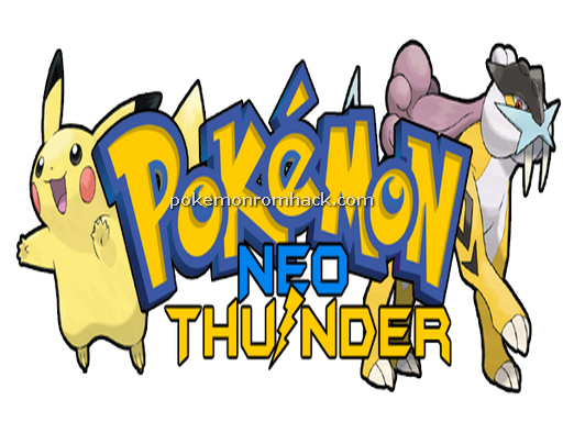 Pokemon Neo Thunder Image