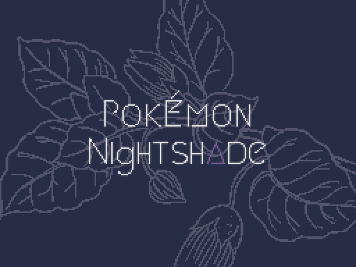 Pokemon Nightshade Image