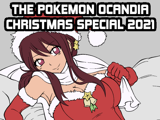 Pokemon Ocandia Christmas Special 2021 Image