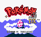 Pokemon of the Past DX Image