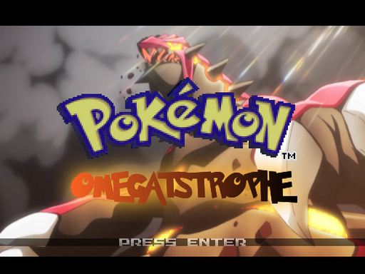 Pokemon Omegatastrophe Image