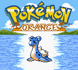 Pokemon Orange Image