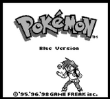 Pokemon Playable Blue Image