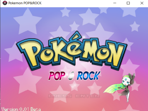 Pokemon Pop & Rock Image