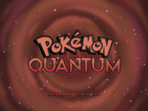 Pokemon Quantum Image