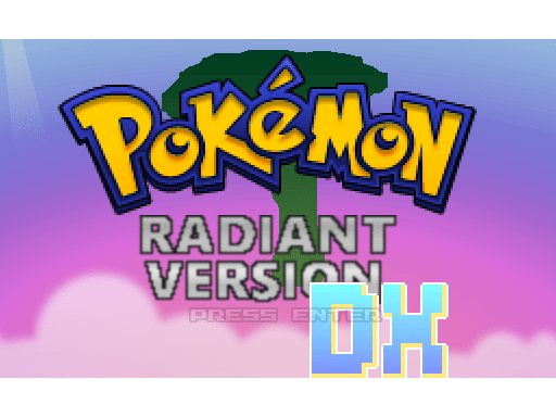 Pokemon Radiant DX! Image
