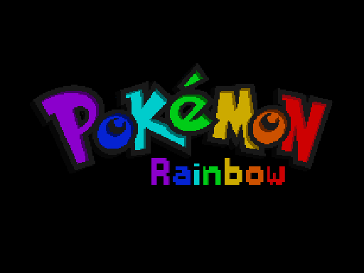 Pokemon Rainbow Image