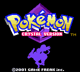 Pokemon Refined Crystal Image