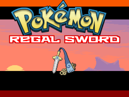 Pokemon Regal Sword Image