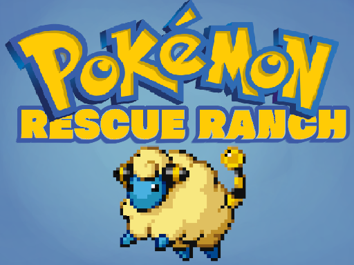 Pokemon Rescue Ranch Image