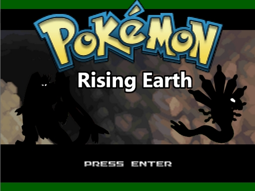 Pokemon Rising Earth Image