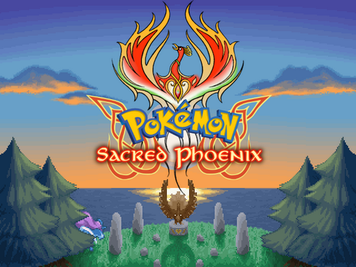 Pokemon Sacred Phoenix Image