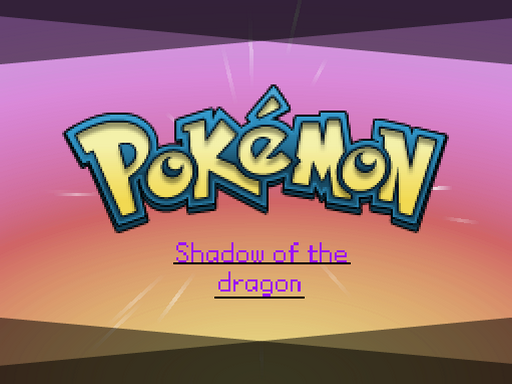 Pokemon Shadow of the dragon Image