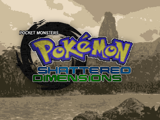 Pokemon Shattered Dimensions Image