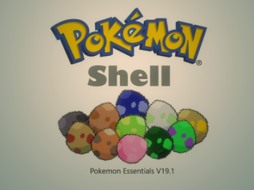 Pokemon Shell Image