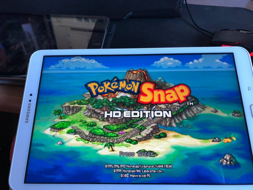 Pokemon Snap HD Edition Image