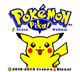 Pokemon Spark Yellow Image