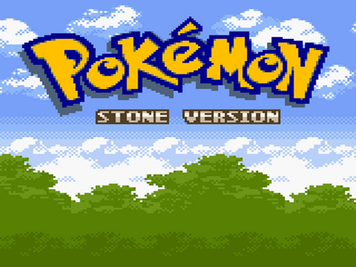 Pokemon: Stone Version Image