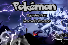 Pokemon Supreme Fire Mewtwos Revenge Image