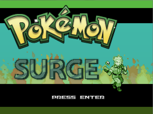 Pokemon Surge Image