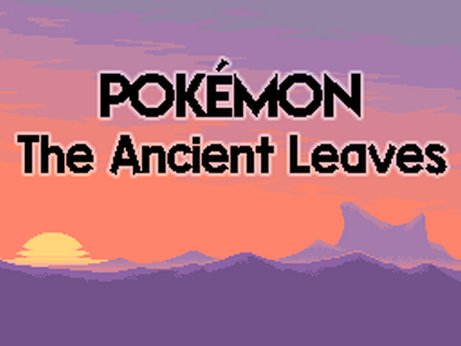 Pokemon the Ancient Leaves Image