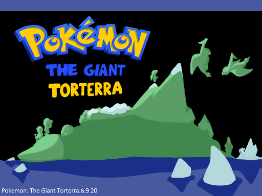 Pokemon: The Giant Torterra Image