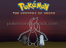 Pokemon: The Keepers of Order Image
