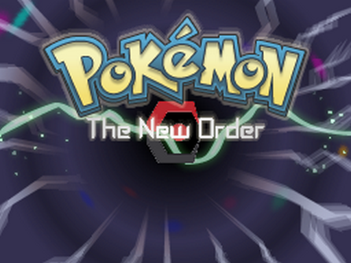 Pokemon The New Order Image