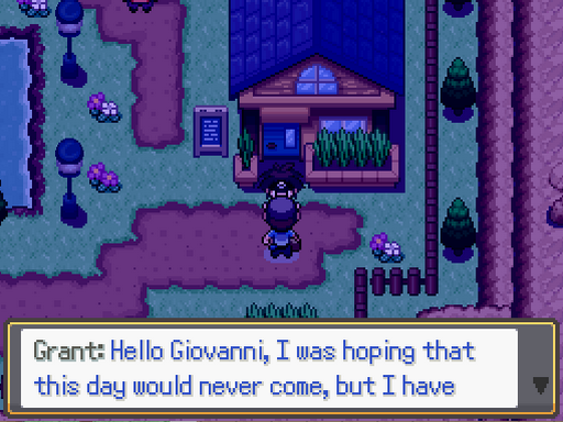 Pokemon: The Rise of Giovanni Image