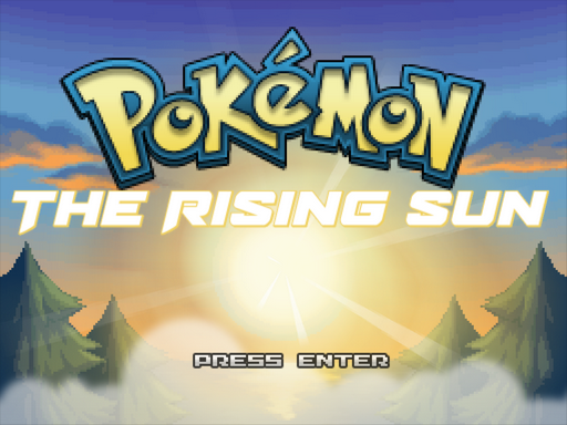 Pokemon: The Rising Sun Image