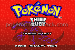 Pokemon Thief Ruby Image