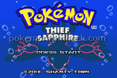 Pokemon Thief Sapphire Image