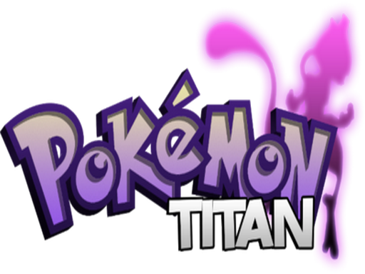 Pokemon Titan Completed Image