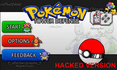 Pokemon Tower Defense Image