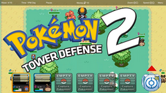 Pokemon Tower Defense 2 Image