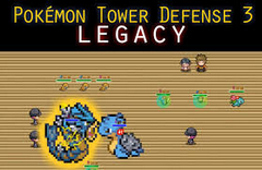 Pokemon Tower Defense 3 Image