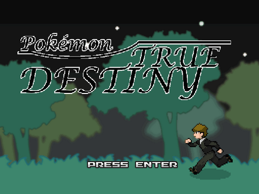 Pokemon True Destiny Image